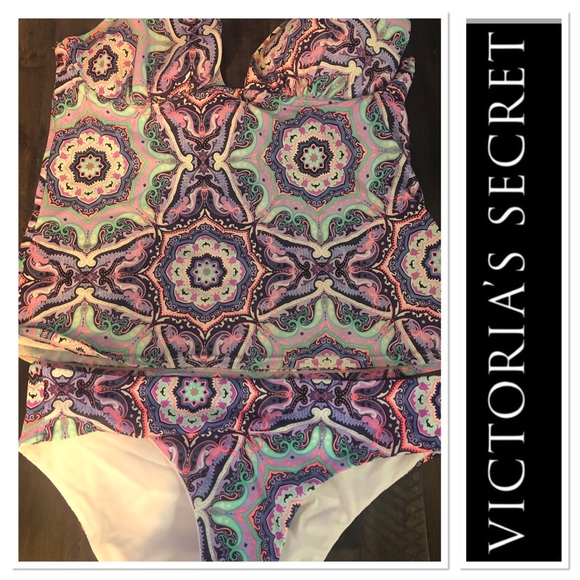 Victoria's Secret Other - ⬇️ NWOT Victoria’s Secret two piece swimsuit